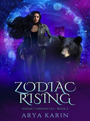 cover image of Zodiac Rising